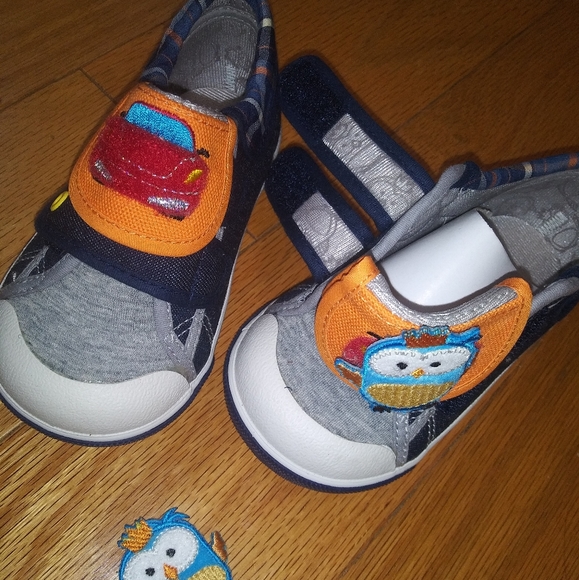 NEW Dabuyu Casual Toddler Shoes Bundle - Picture 2 of 4